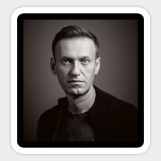 Navalny Sticker